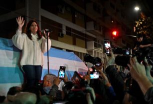 cristina kirchner
