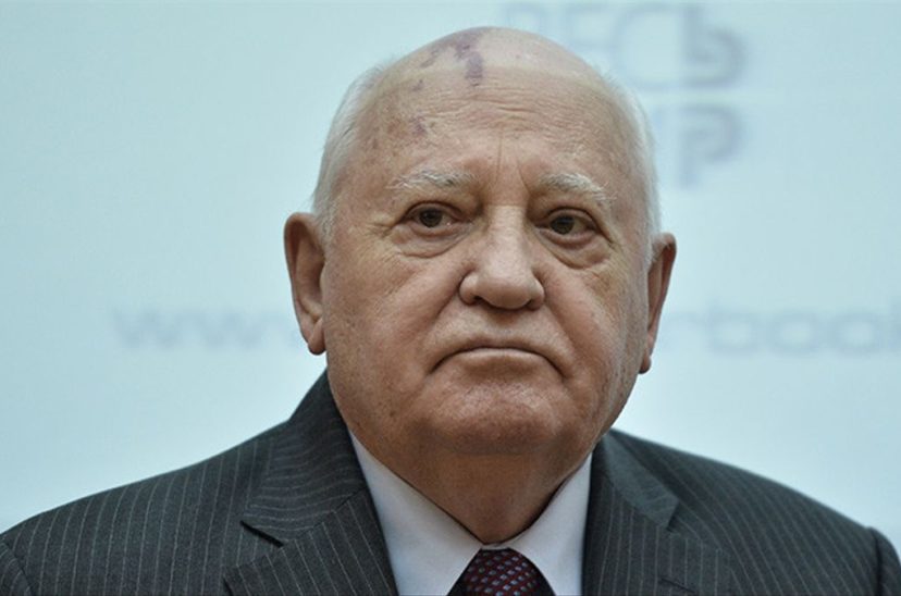 Bercovich Gorbachov