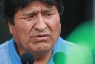 Evo Morales