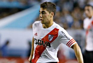 ezequiel cirigliano en river