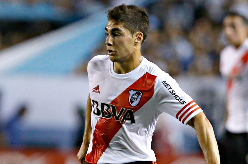 ezequiel cirigliano en river
