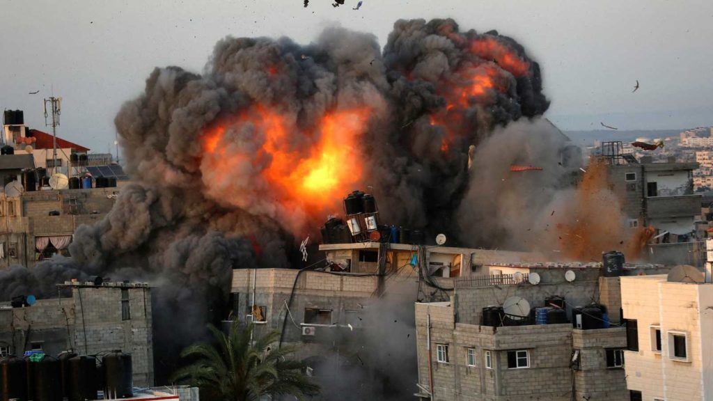 franja de gaza