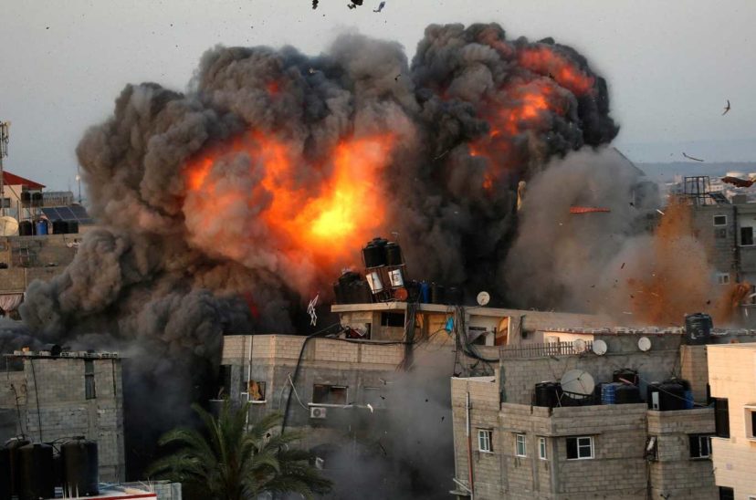 franja de gaza