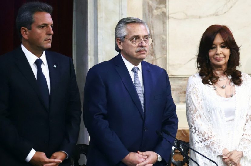 clase política