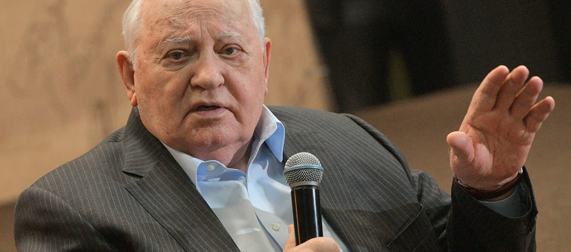 Mijaíl Gorbachov