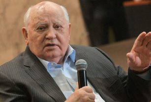 Mijaíl Gorbachov