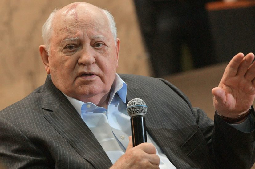 Mijaíl Gorbachov