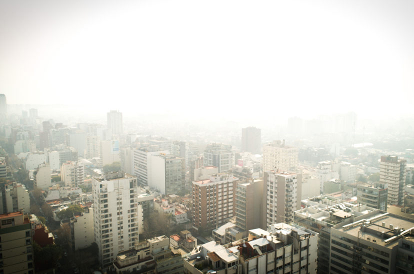 humo buenos aires