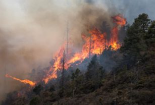 Incendios