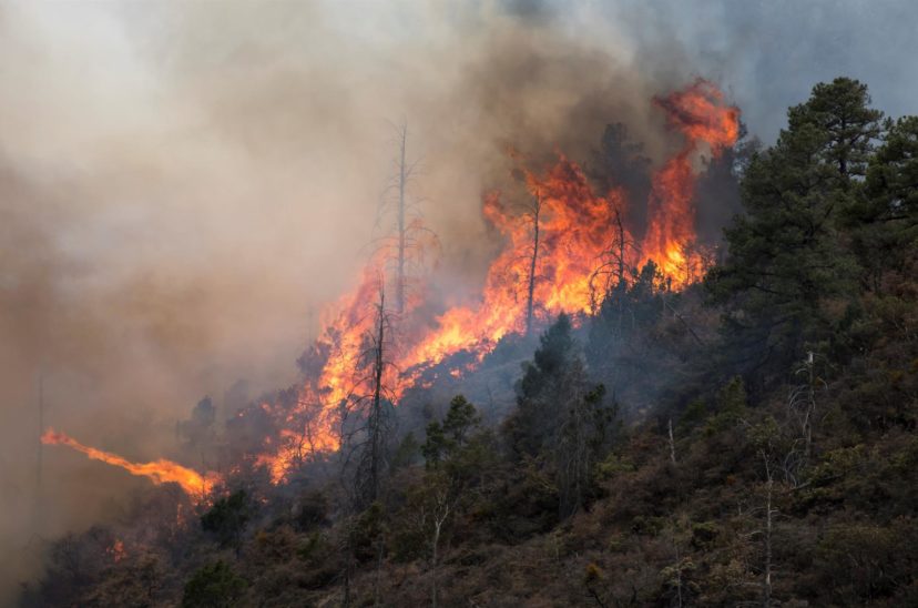 Incendios