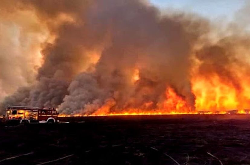 incendios