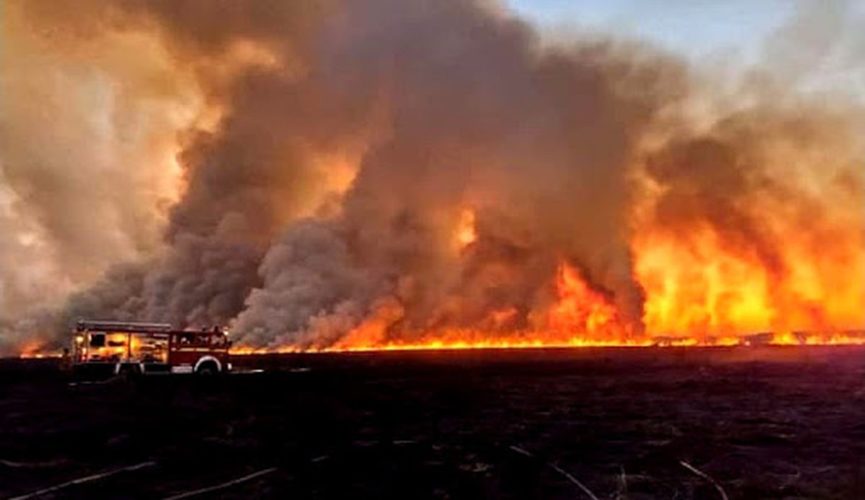 incendios