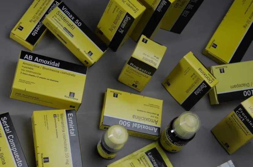 medicamentos roemmers