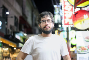 periodista y escritor javier sinay