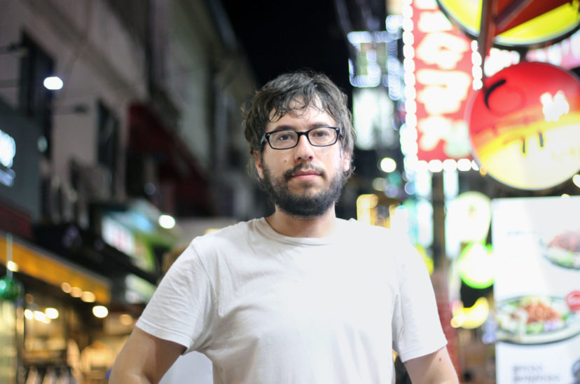periodista y escritor javier sinay