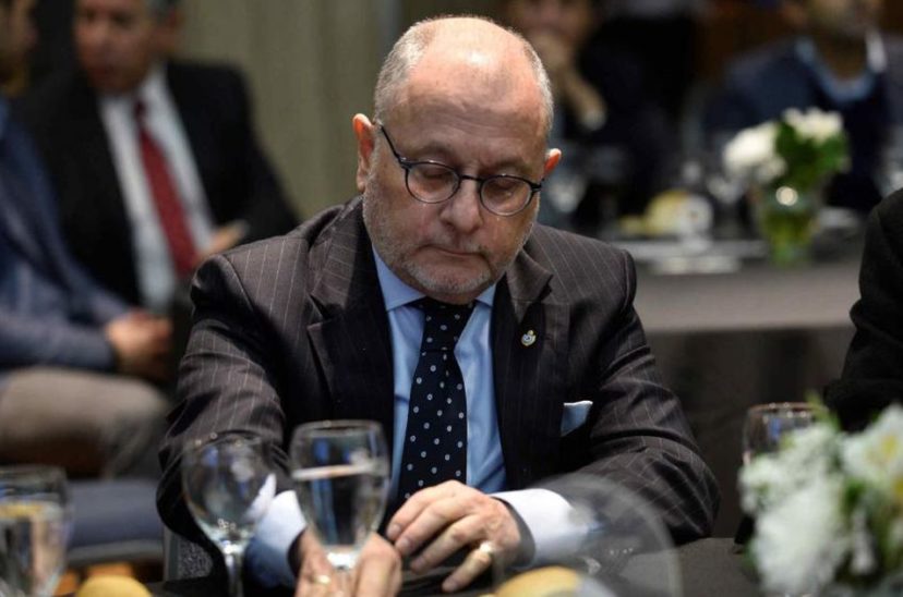 excanciller jorge faurie