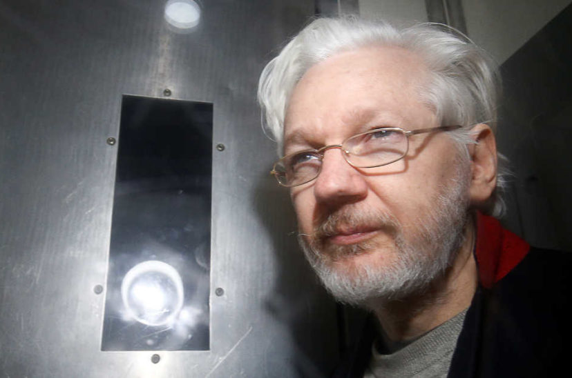 julian assange
