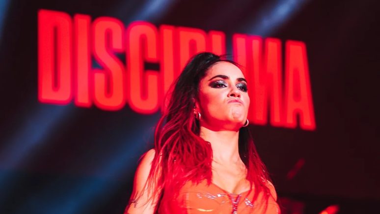 lali espósito 27 de agosto