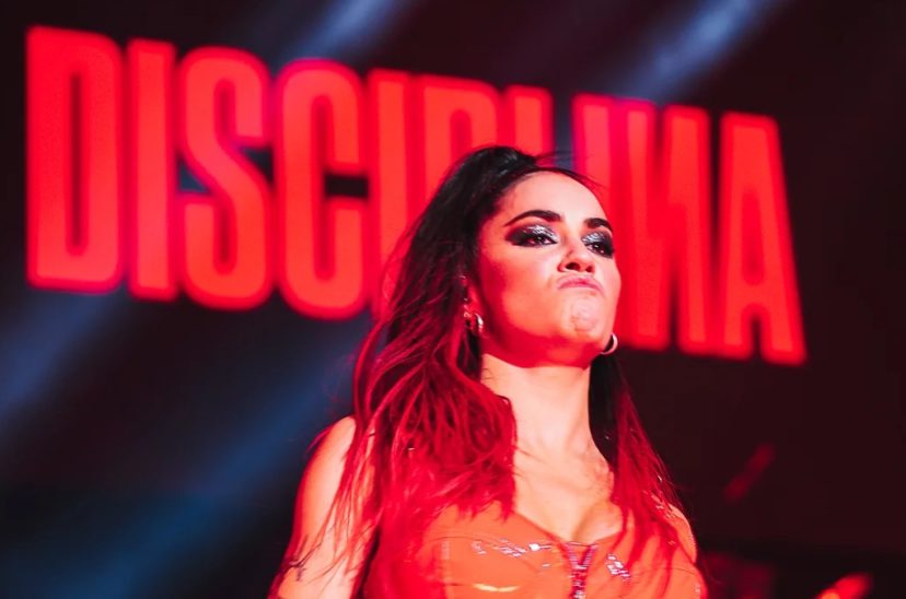 lali espósito 27 de agosto