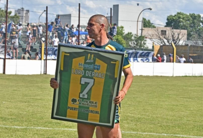 Gustavo Derrac