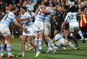 Los Pumas