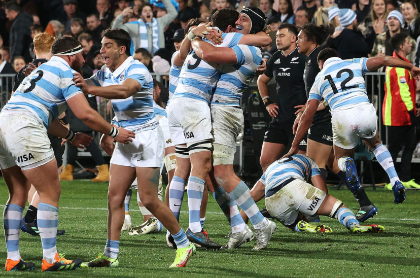 Los Pumas