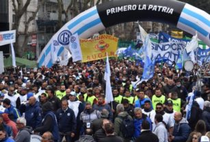 marcha de la cgt a congreso