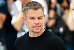 matt damon