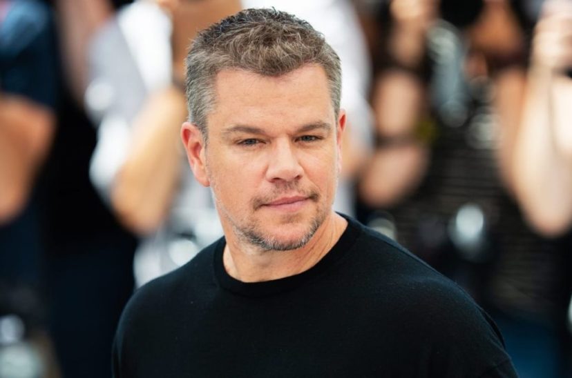 matt damon