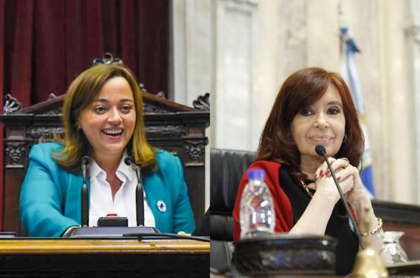 mujeres Congreso