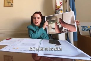 ofelia fernández denuncia al estilo de cristina kirchner