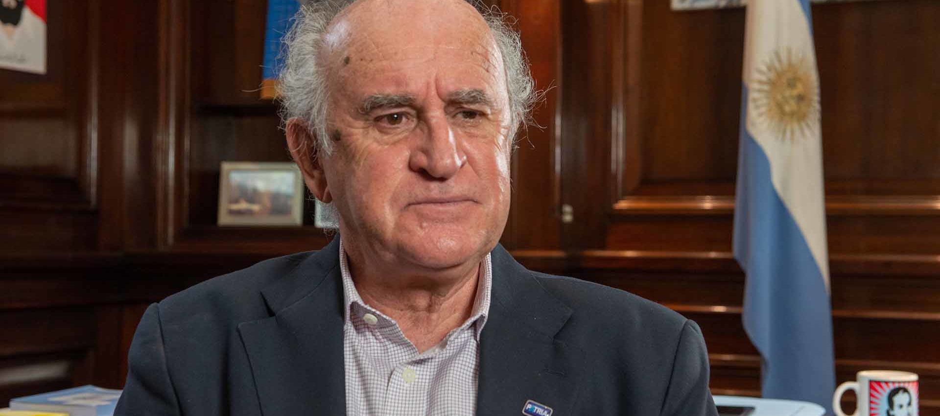 oscar parilli