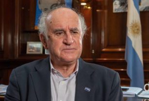 oscar parilli