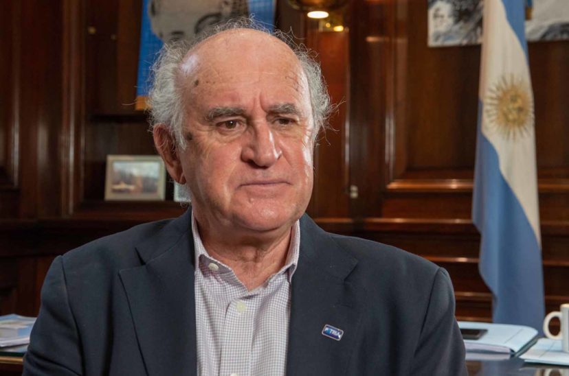 oscar parilli