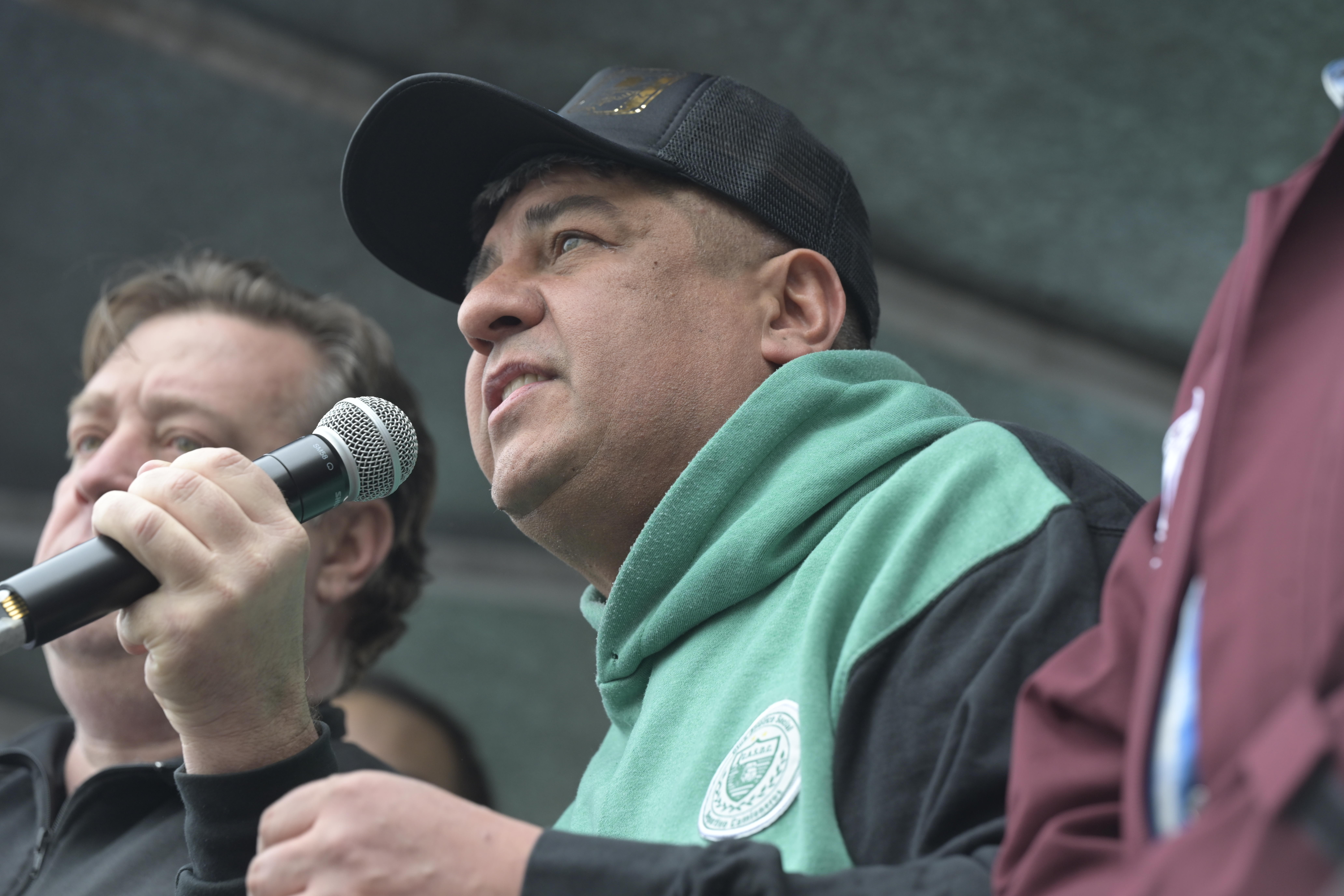 Moyano paritaria
