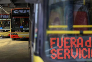 paro de colectivos