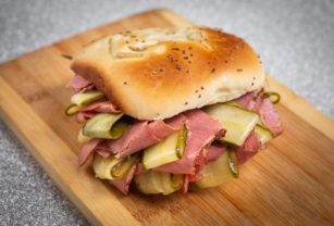 pastrón clásico