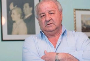 peronista murió