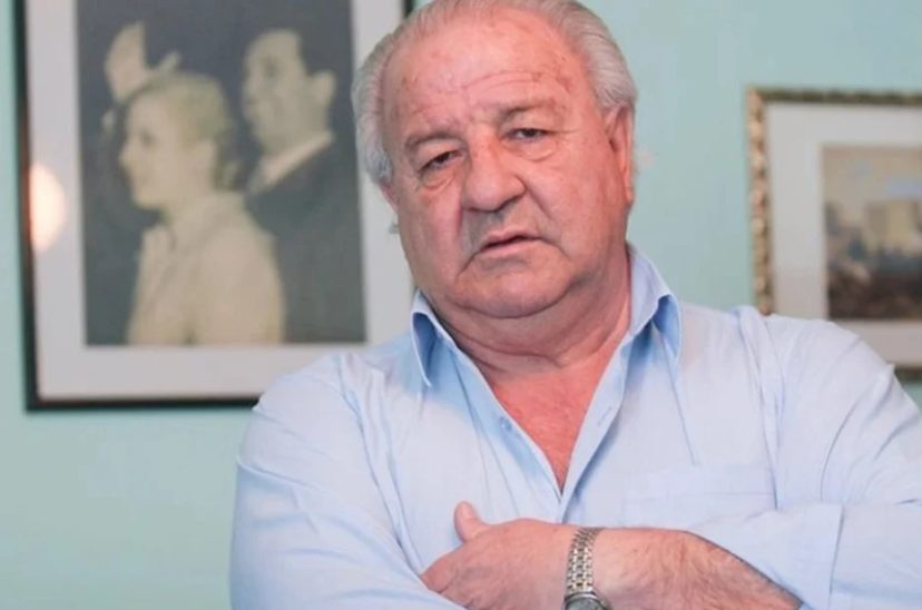 peronista murió