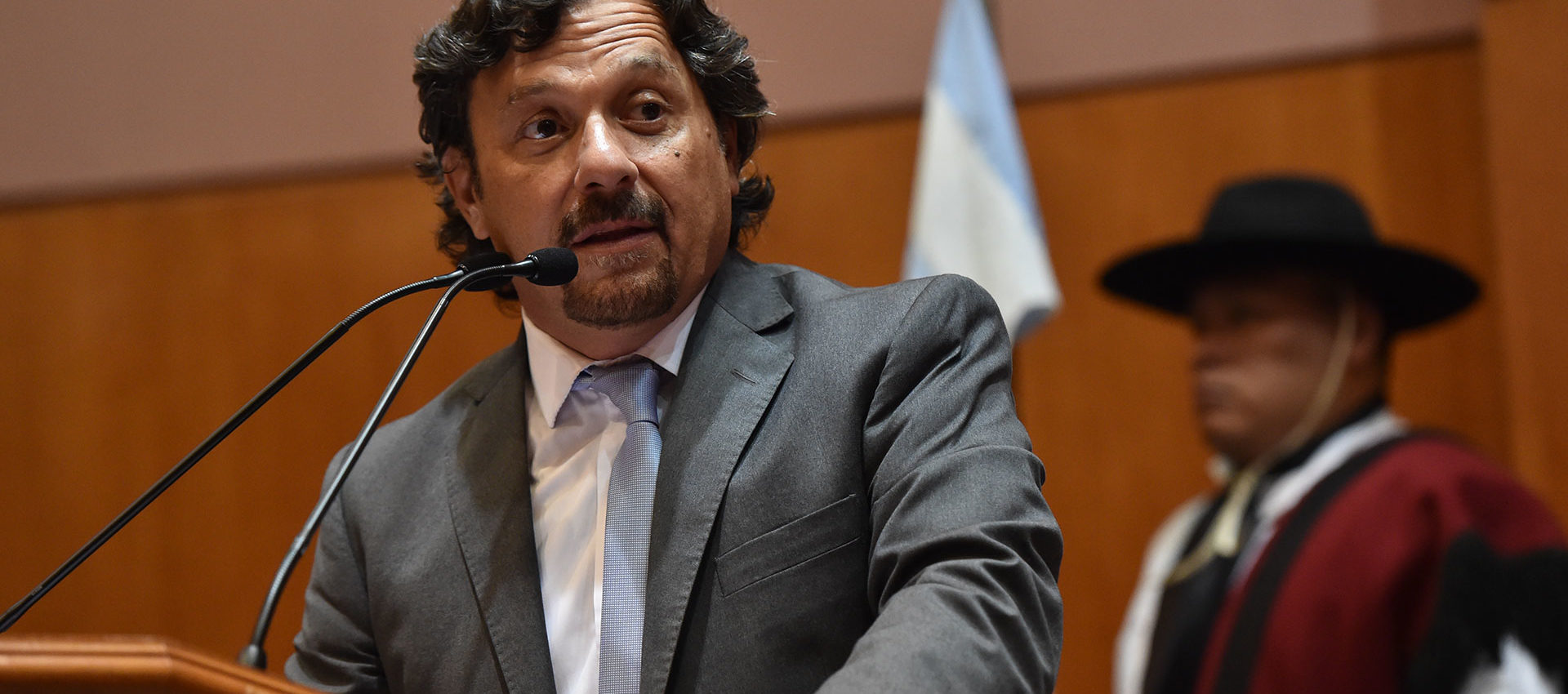 gustavo sáenz