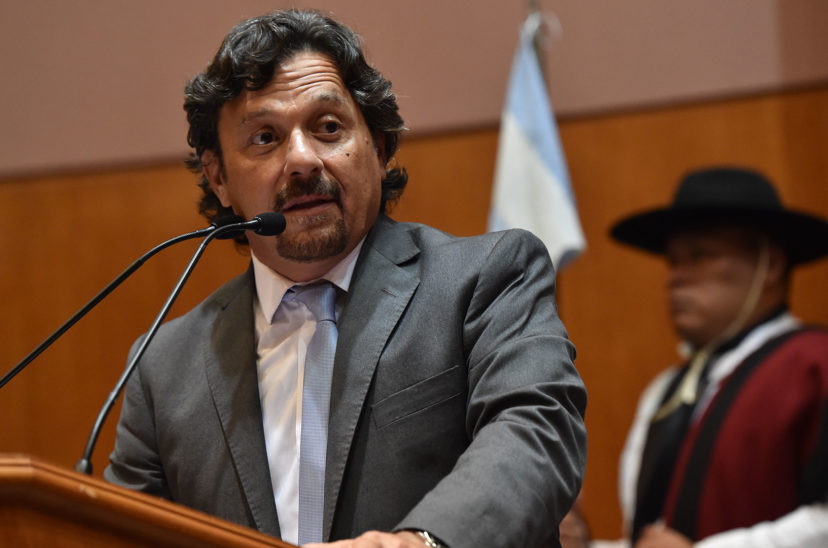 gustavo sáenz