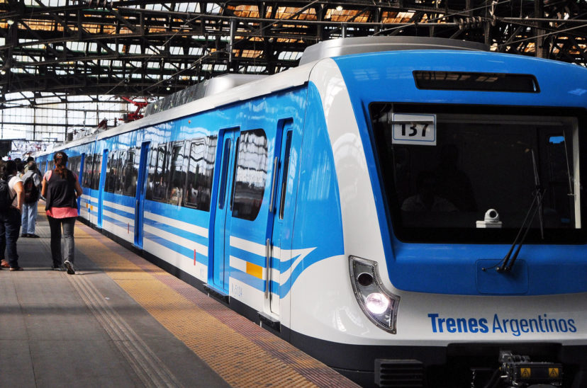 tren roca