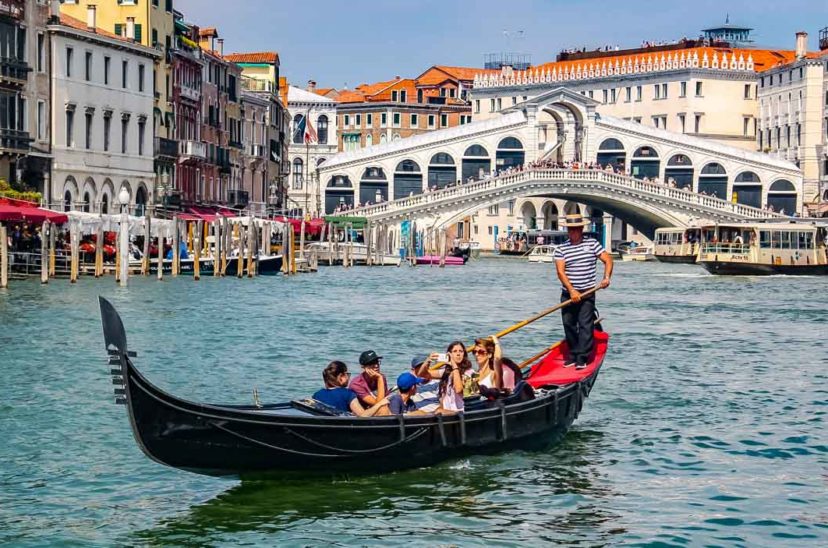 venecia turismo
