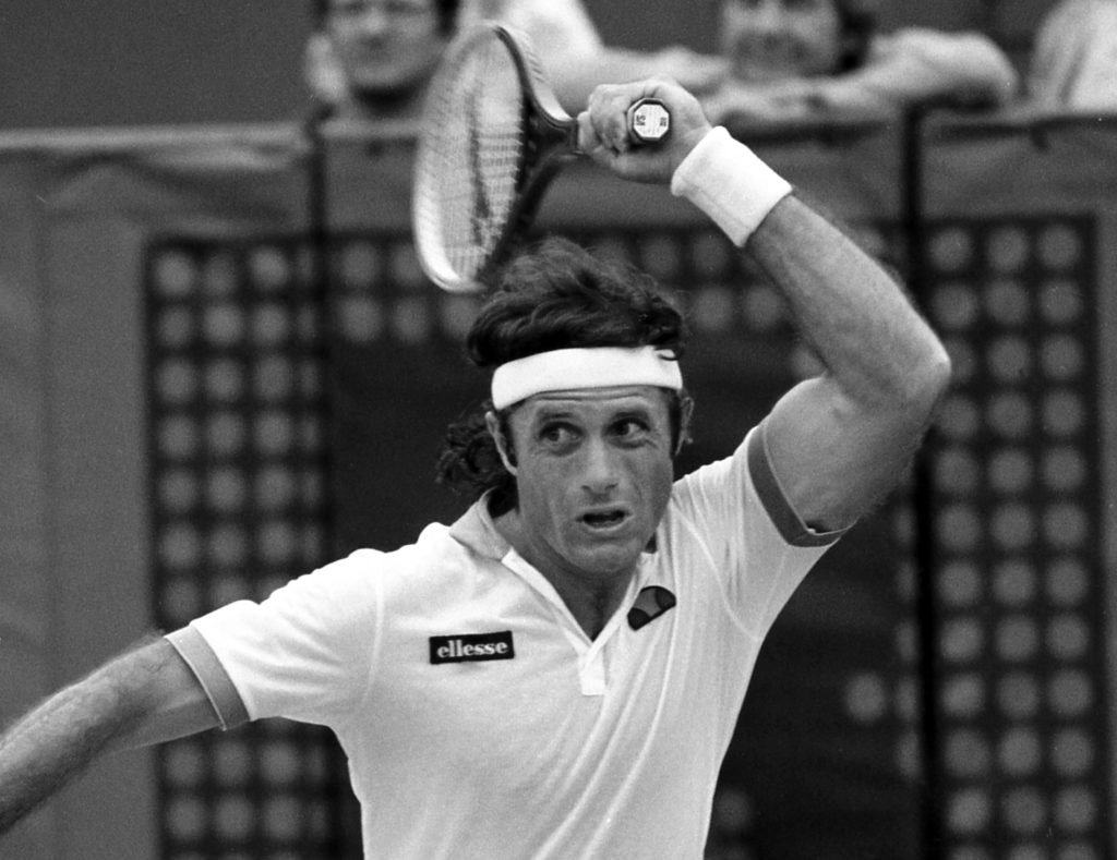 guillermo Vilas