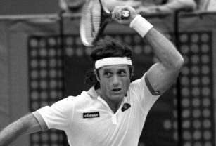guillermo Vilas