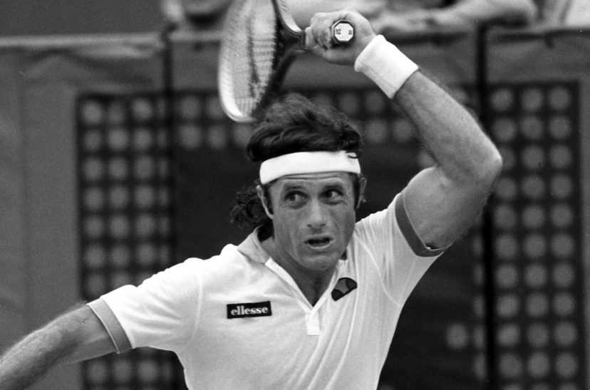 guillermo Vilas
