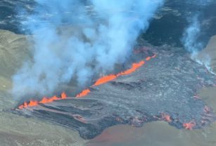 volcán islandia