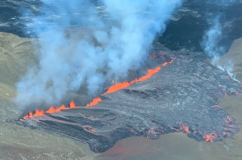 volcán islandia
