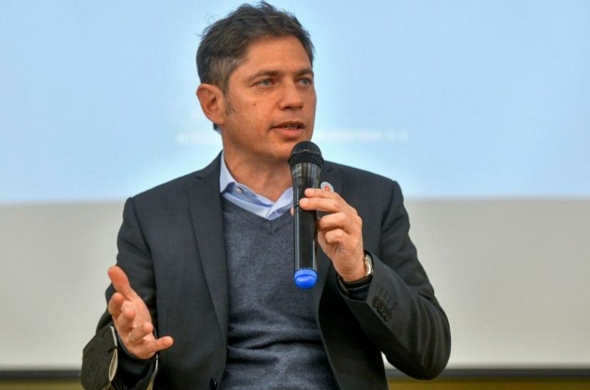 Kicillof