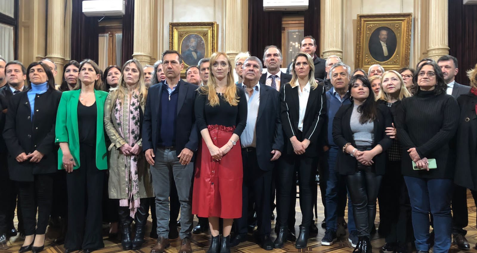 Senadores
